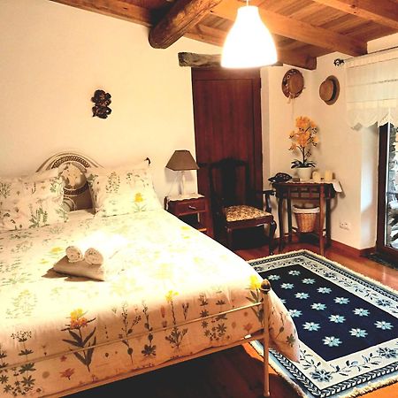 A Casa Da Natalia Guest House Cha de Alvares Luaran gambar