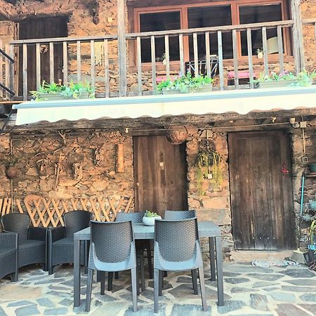 A Casa Da Natalia Guest House Cha de Alvares Luaran gambar