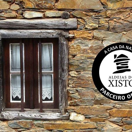 A Casa Da Natalia Guest House Cha de Alvares Luaran gambar