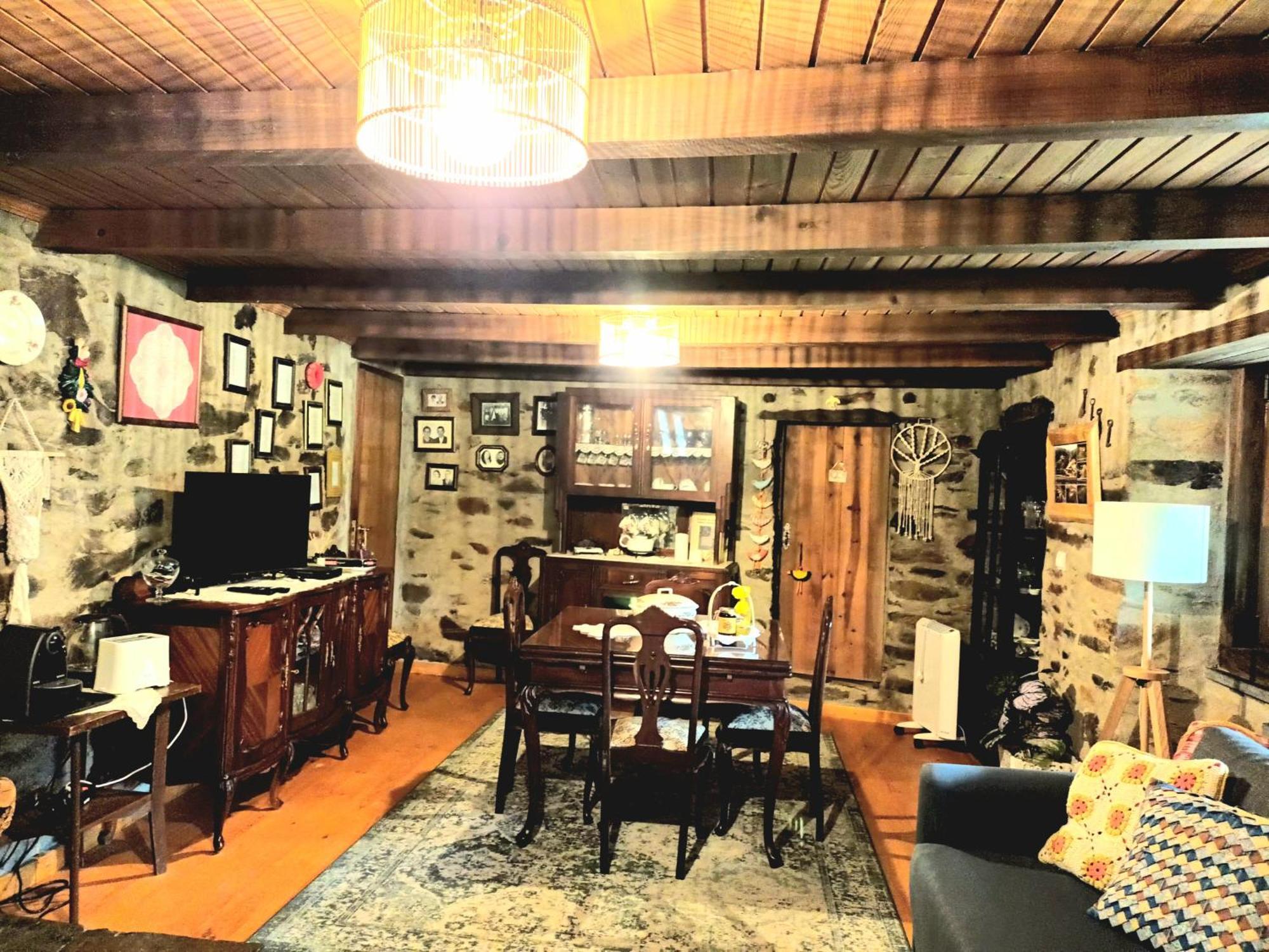 A Casa Da Natalia Guest House Cha de Alvares Luaran gambar