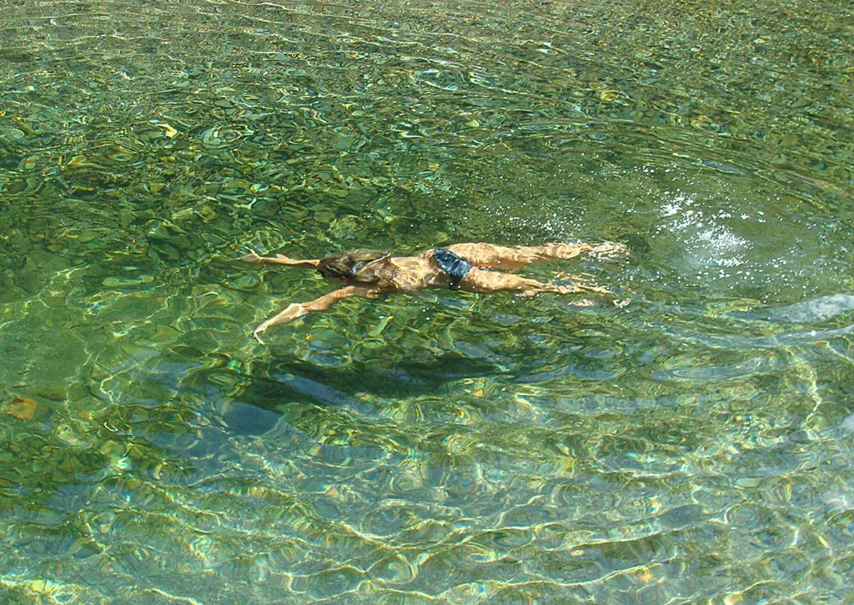 A Casa Da Natalia Guest House Cha de Alvares Luaran gambar